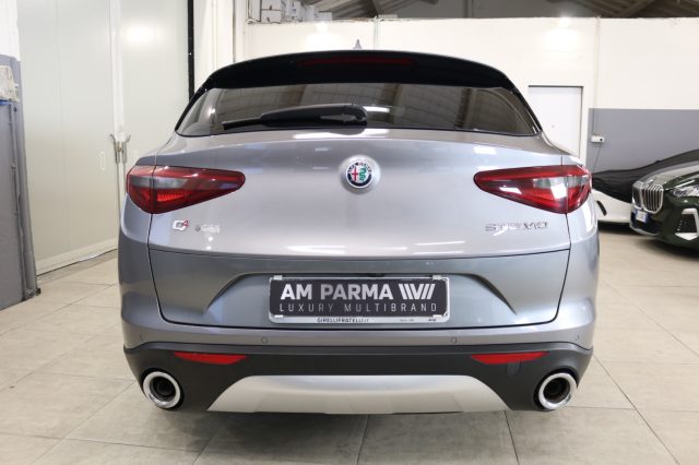 ALFA ROMEO Stelvio usata, con Alzacristalli elettrici