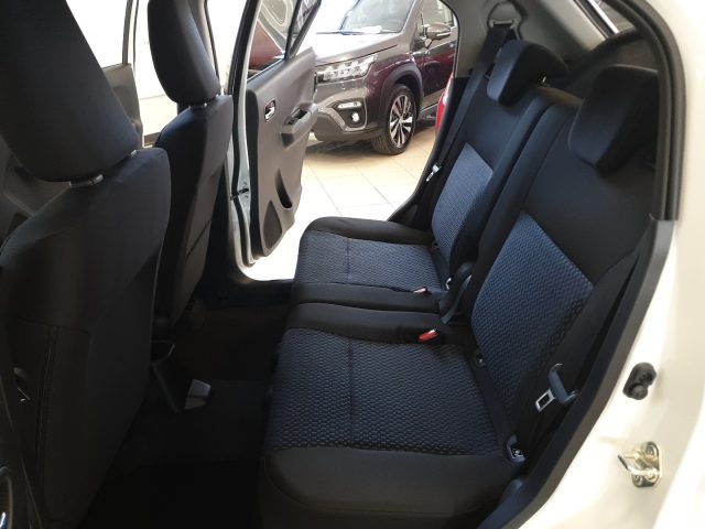 SUZUKI Ignis usata, con Cruise Control