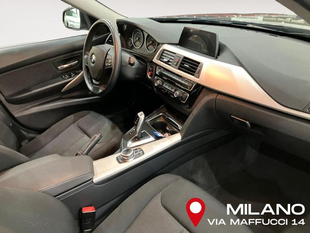 BMW 320 usata, con Controllo trazione