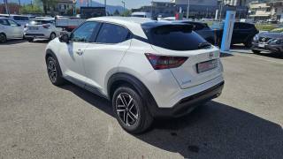 NISSAN Juke usata, con Antifurto