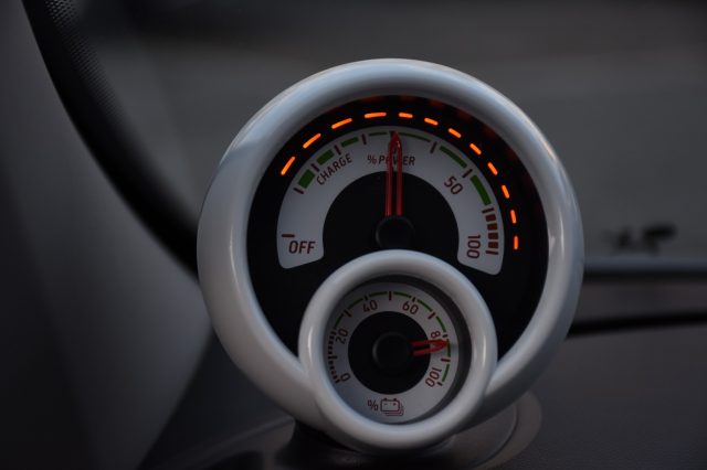 SMART ForFour usata, con Controllo automatico clima