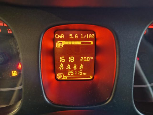 FIAT Panda usata, con ESP