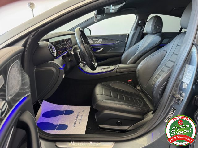 MERCEDES-BENZ CLS 300 usata, con Boardcomputer