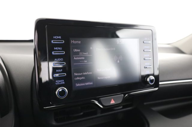 TOYOTA Yaris usata 7