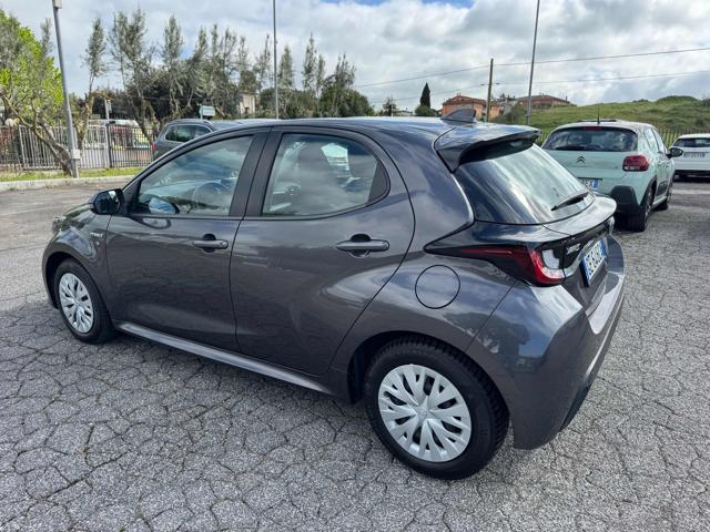 TOYOTA Yaris usata, con Climatizzatore