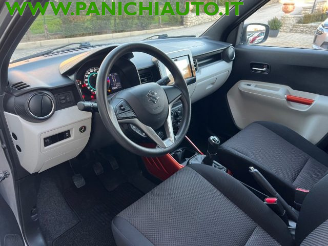 SUZUKI Ignis usata, con Immobilizzatore elettronico