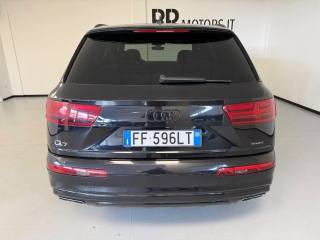 AUDI Q7 usata, con Boardcomputer
