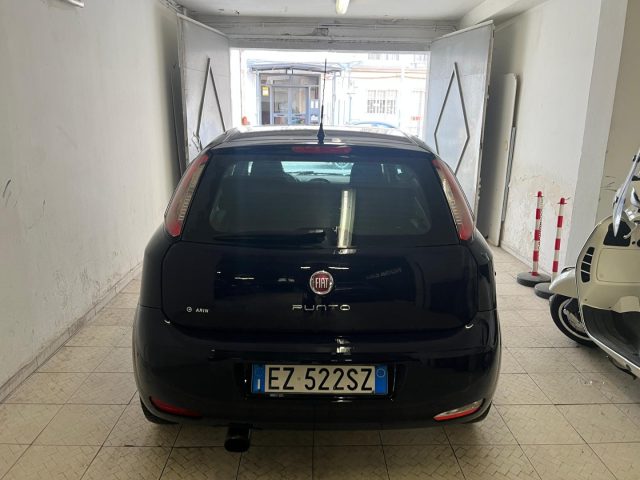 FIAT Punto usata, con Cerchi in lega
