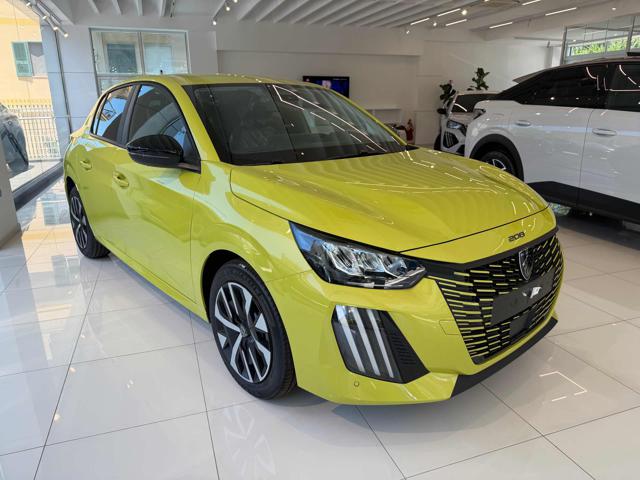 PEUGEOT 208 usata, con Airbag laterali