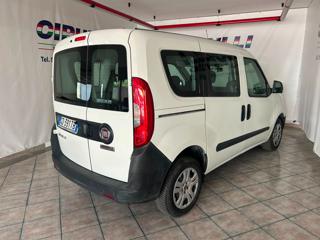 FIAT Doblo usata, con Alzacristalli elettrici