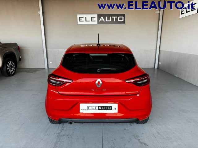 RENAULT Clio usata, con Alzacristalli elettrici