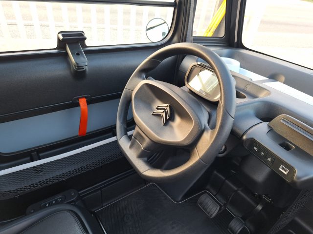 CITROEN Ami usata 7