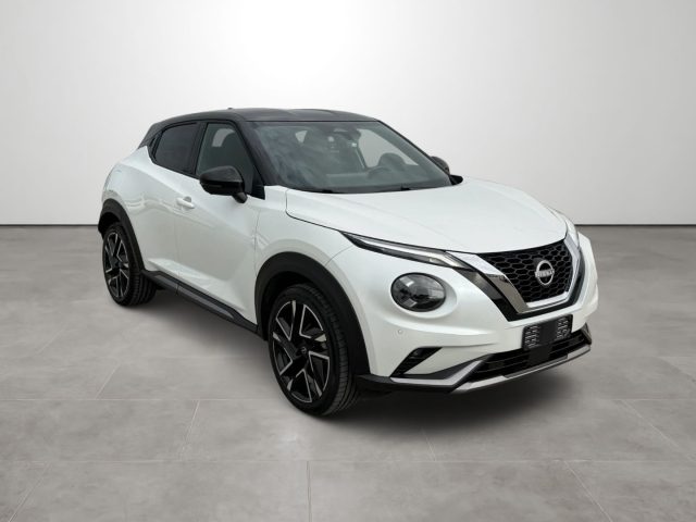 NISSAN Juke usata, con Airbag laterali