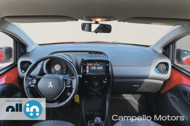 PEUGEOT 108 usata 6