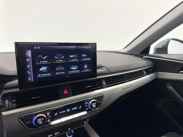AUDI A4 usata, con Climatizzatore