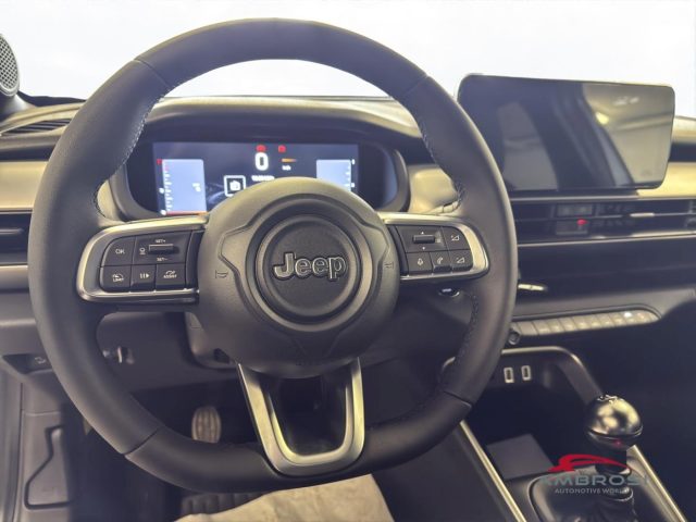 JEEP Avenger usata 13