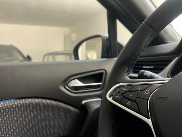 RENAULT Captur usata, con Touch screen