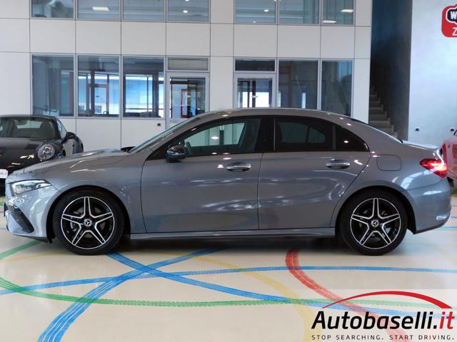 MERCEDES-BENZ A 200 usata, con Sedili sportivi