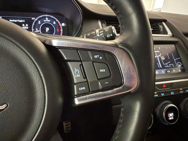 JAGUAR E-Pace usata, con ESP