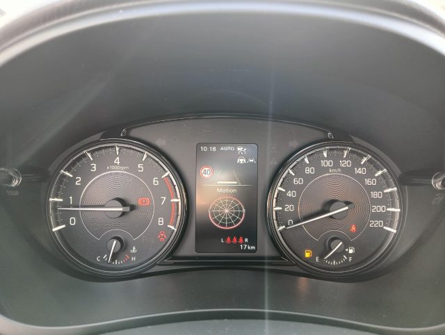 SUZUKI S-Cross usata, con Touch screen