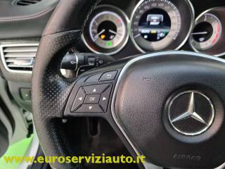 MERCEDES-BENZ CLS 250 usata, con Sensori di parcheggio posteriori