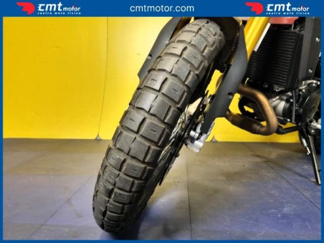 FANTIC MOTOR Caballero 500 usata 13