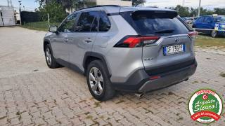 TOYOTA RAV 4 MY23 usata, con ESP