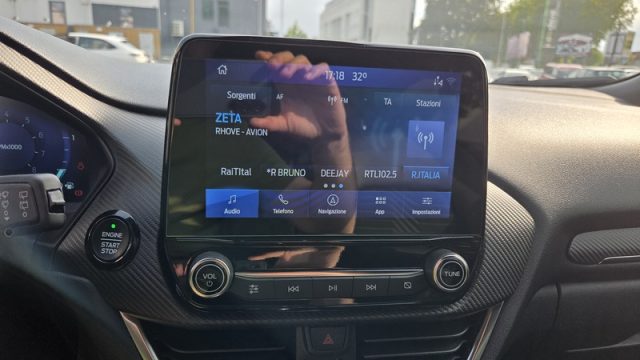 FORD Puma usata, con Vetri oscurati