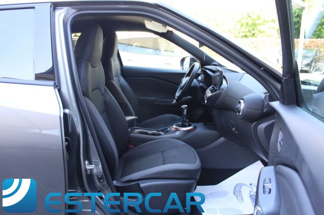 NISSAN Juke usata, con Servosterzo