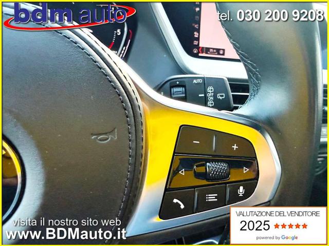 BMW 116 usata, con Chiusura centralizzata