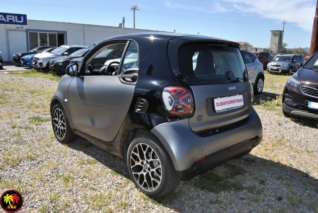 SMART ForTwo usata, con Fari LED