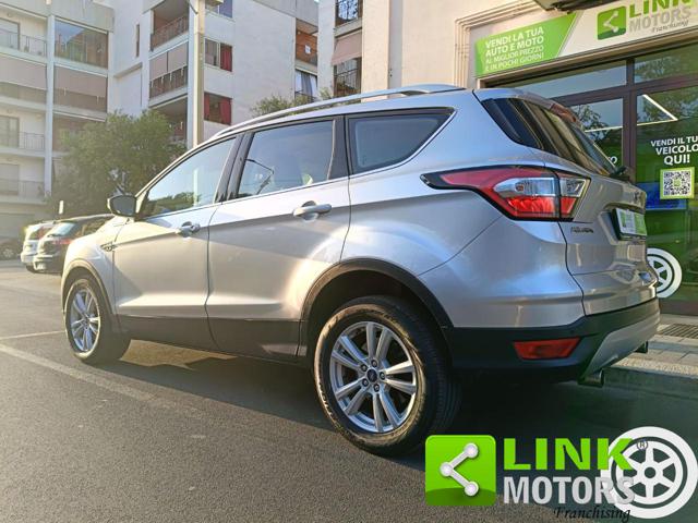 FORD Kuga usata, con Airbag Passeggero