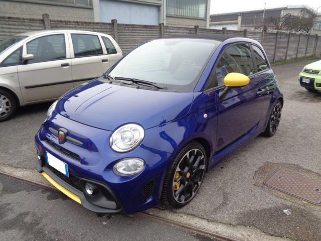 ABARTH 595 Competizione usata, con Airbag