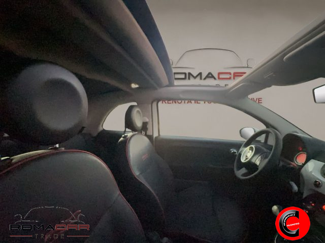 FIAT 500C usata, con Park Distance Control
