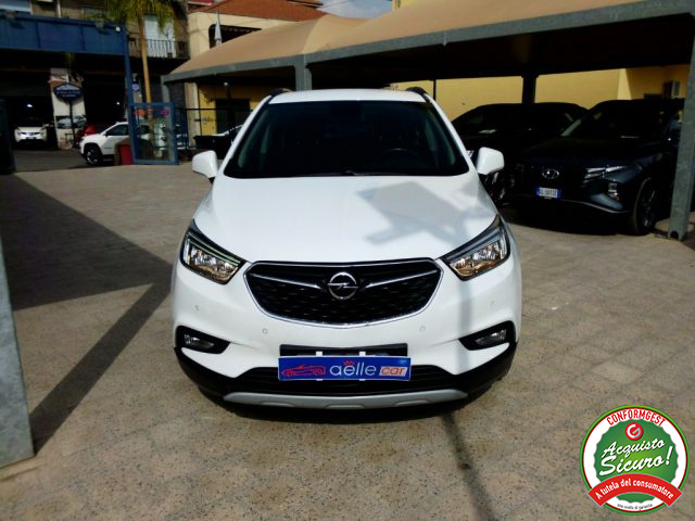 OPEL Mokka X usata, con Airbag