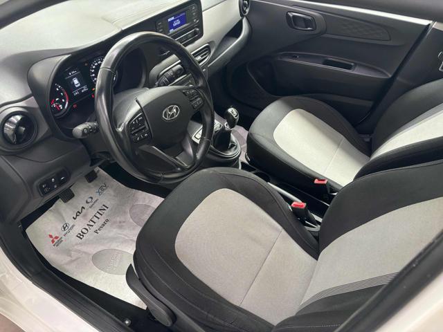 HYUNDAI i10 usata, con Antifurto