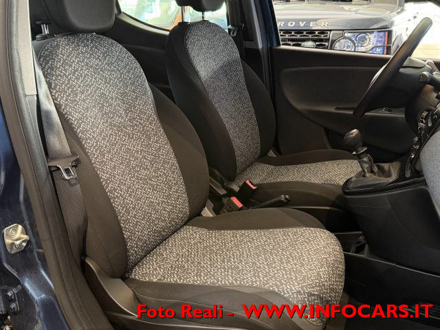 LANCIA Ypsilon usata, con Chiusura centralizzata