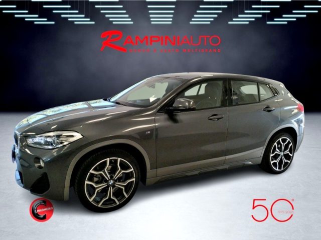 BMW X2 usata 11