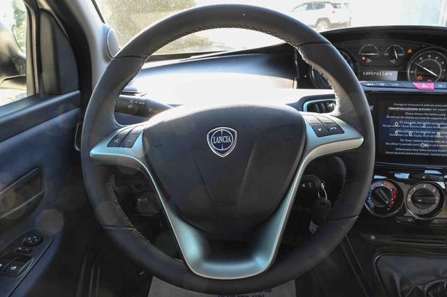 LANCIA Ypsilon usata, con Volante in pelle