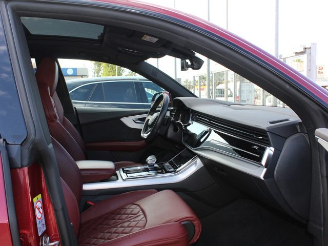 AUDI SQ8 usata, con ESP