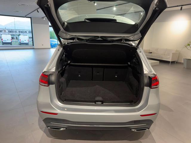 MERCEDES-BENZ B 180 usata, con Airbag testa