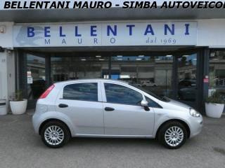 FIAT Punto 1.2 8V 5 porte Street