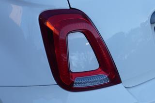 FIAT 500C usata, con Isofix