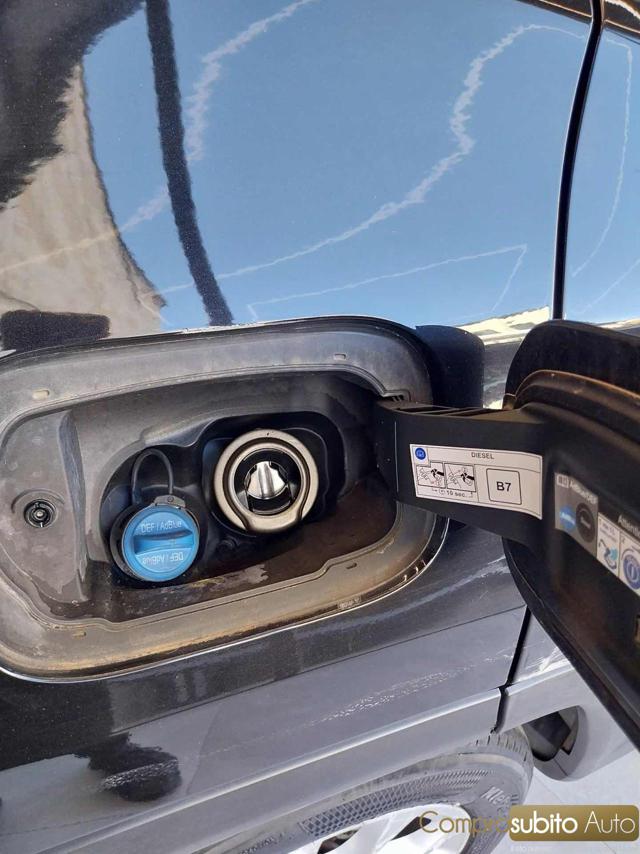 JEEP Compass usata, con Park Distance Control