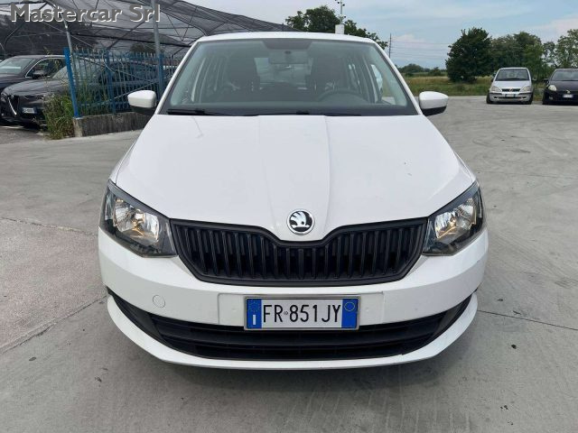 SKODA Fabia usata, con Chiusura centralizzata