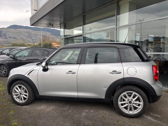 MINI Countryman usata, con Airbag laterali