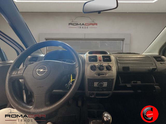 OPEL Agila usata 9