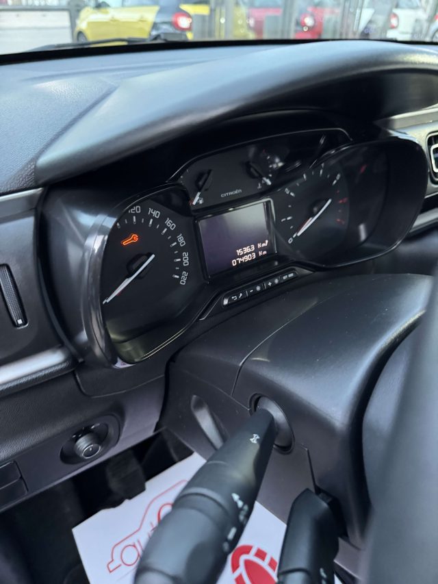 CITROEN C3 usata, con Chiusura centralizzata