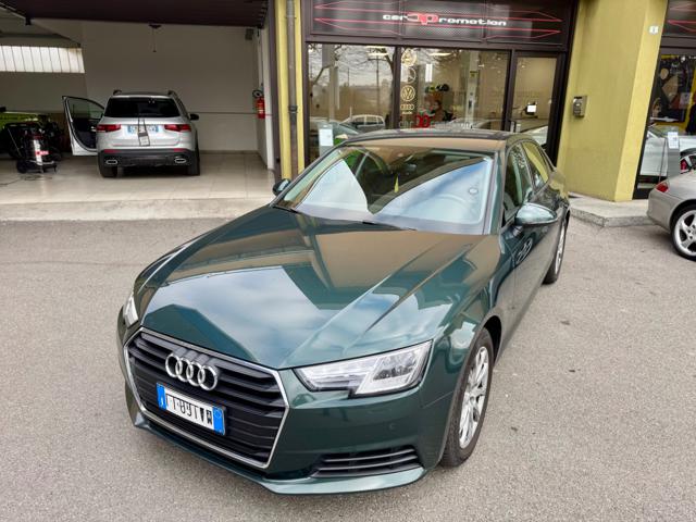 AUDI A4 usata, con ABS