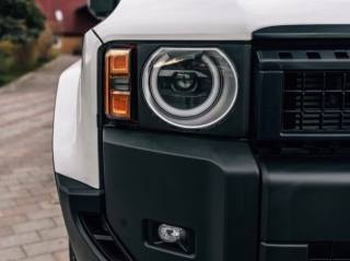 TOYOTA Land Cruiser usata, con Airbag Passeggero